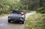 Toyota C-HR Hybrid 2019 года (WW)